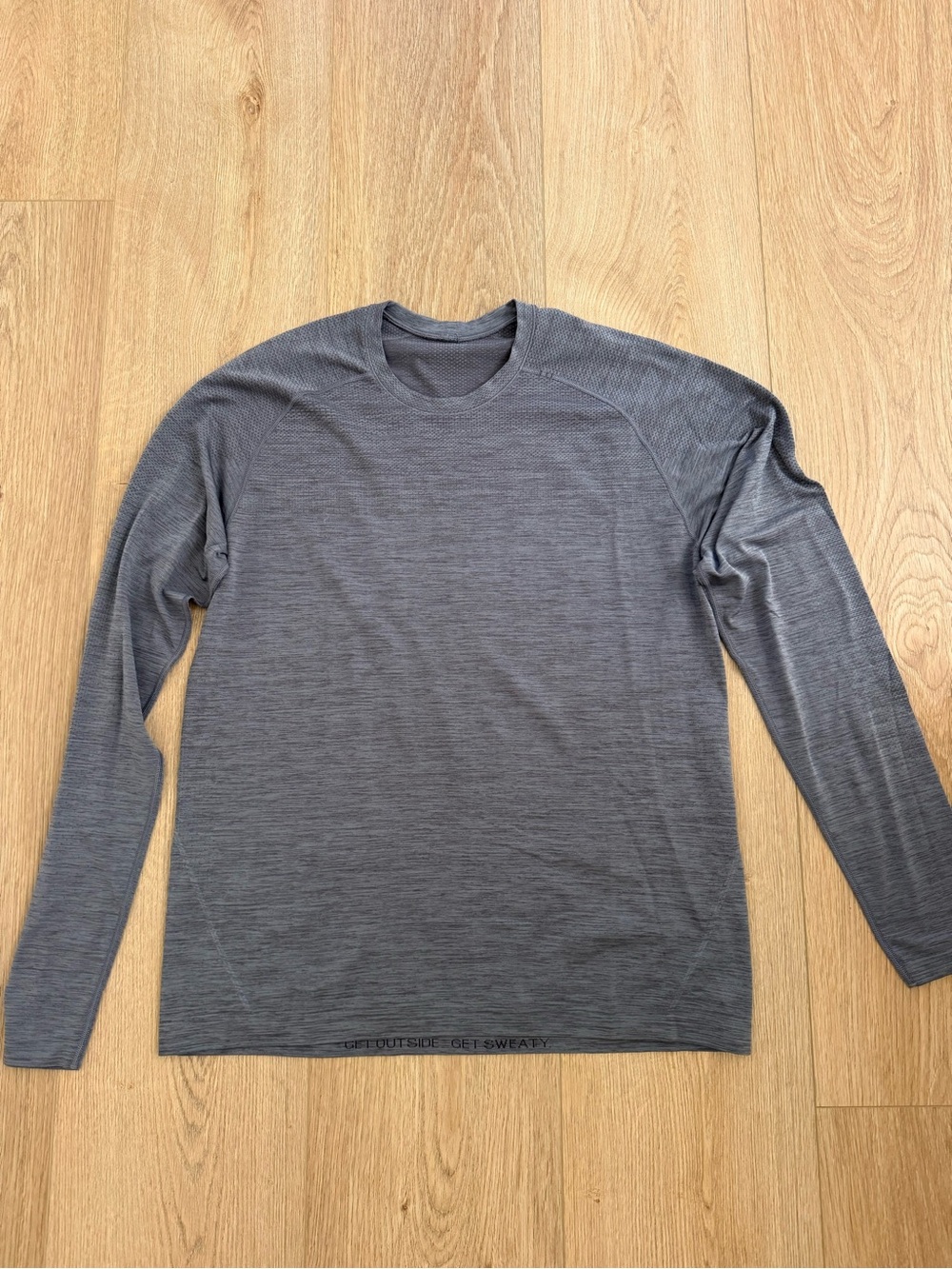lululemon athletica Men's Long Metal Vent Tech